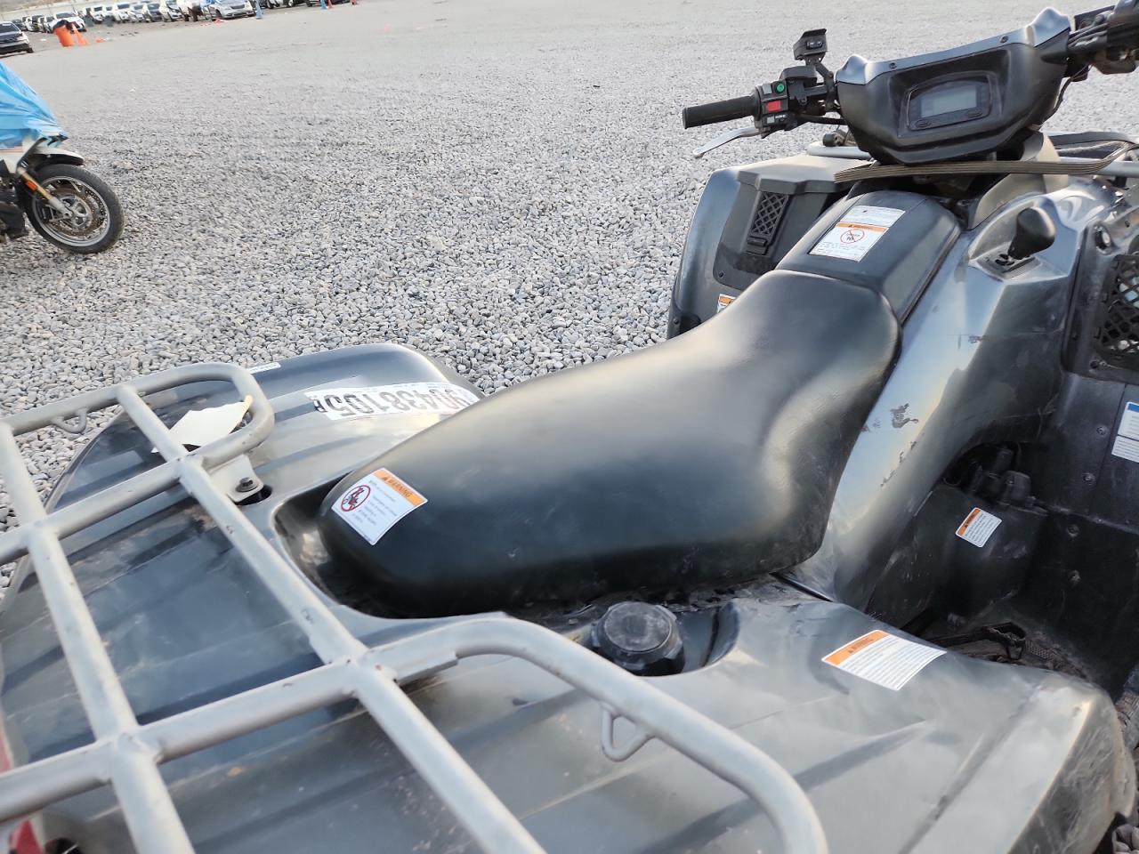 2012 Kawasaki Brute Force 750 Atv - Фото 6