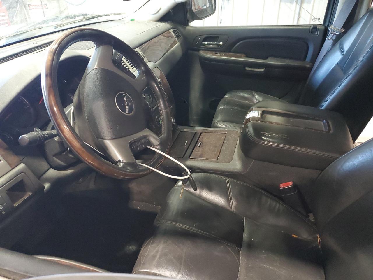 2008 GMC New Sierra K1500 Denali - Фото 7