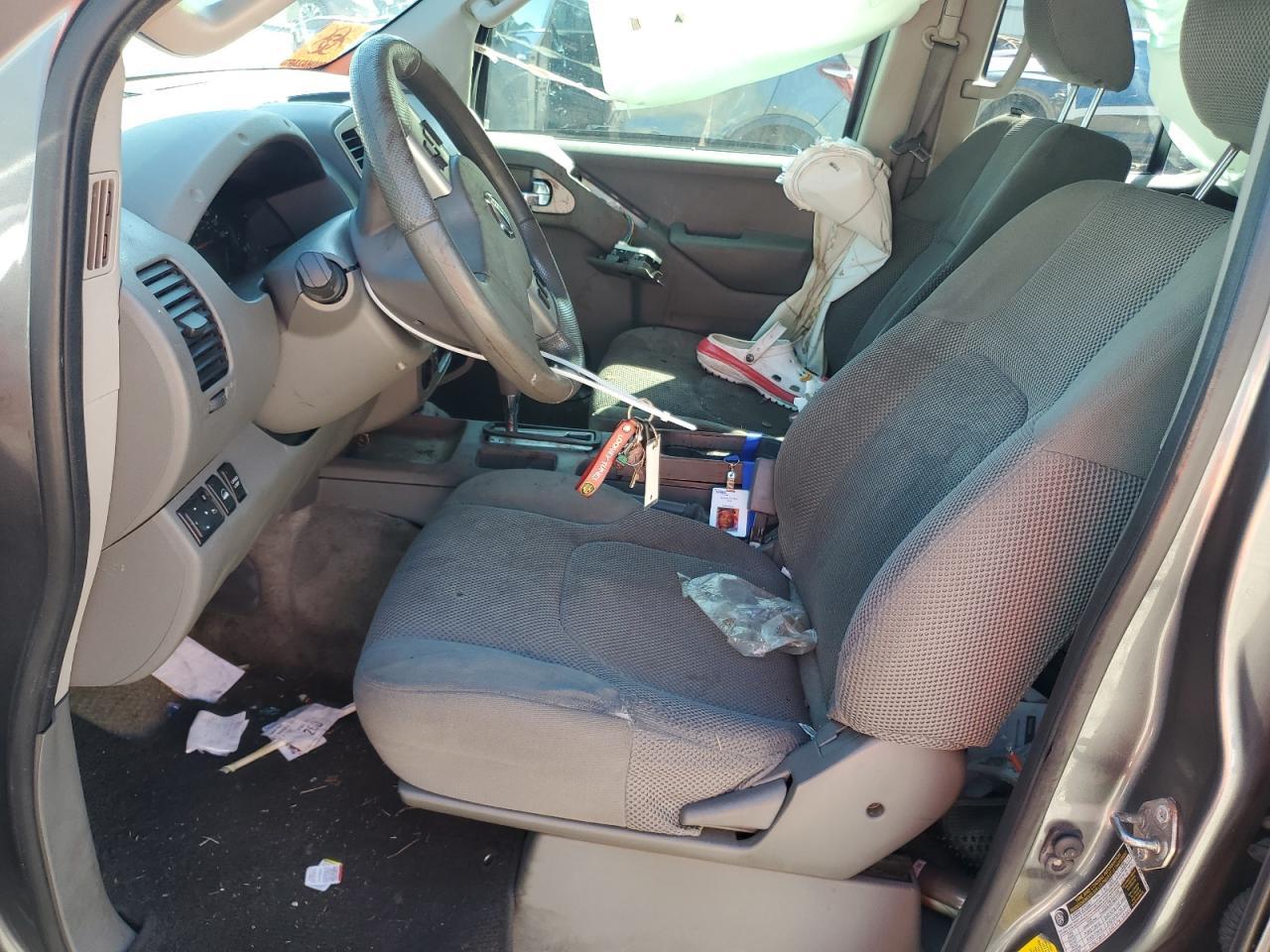 2016 Nissan Frontier S - Фото 7