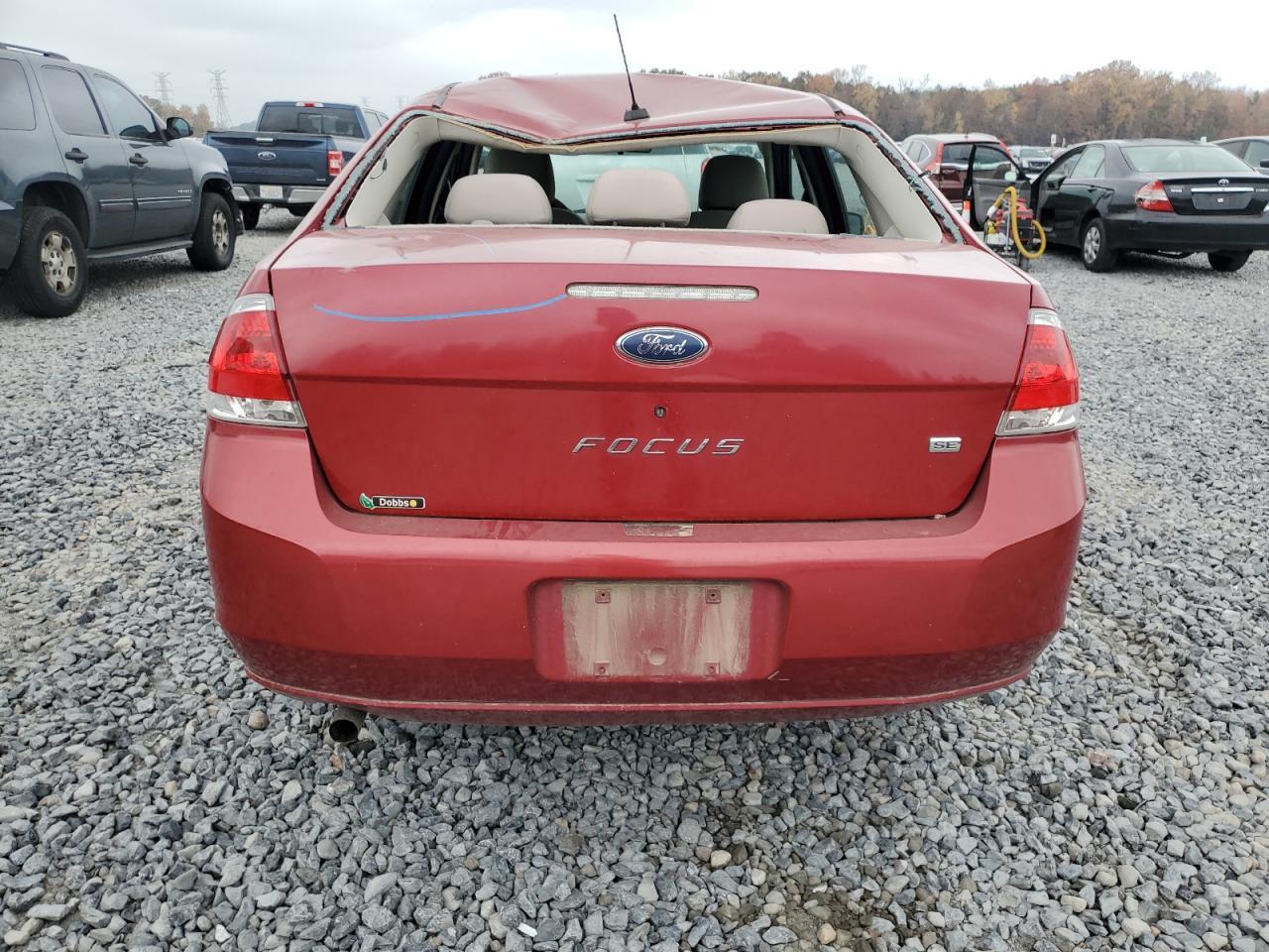 2009 Ford Focus Se - Image 6