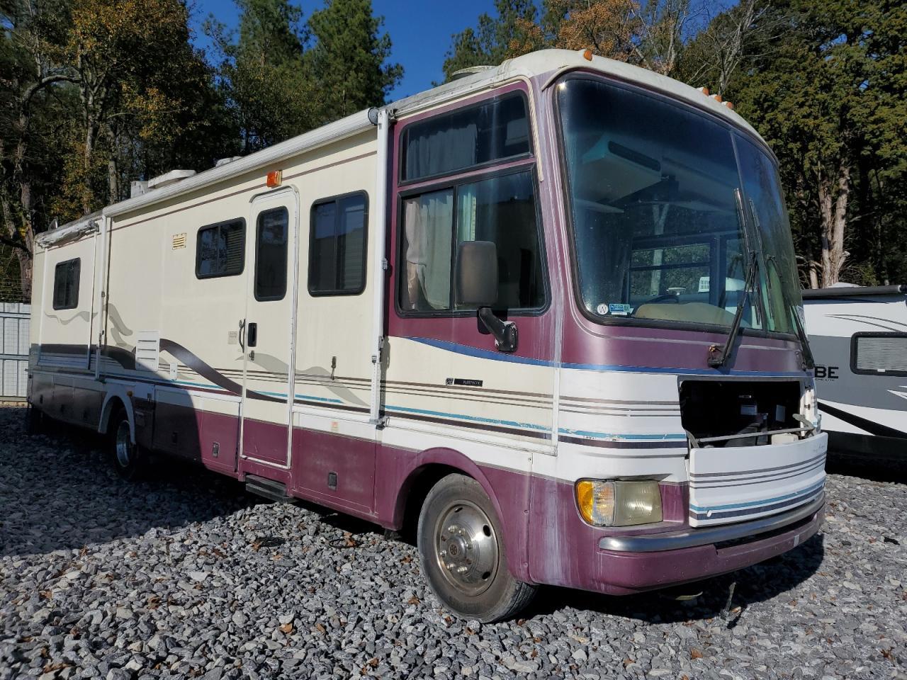 1999 Ford Motorhome Chassis Recreational Vehicle