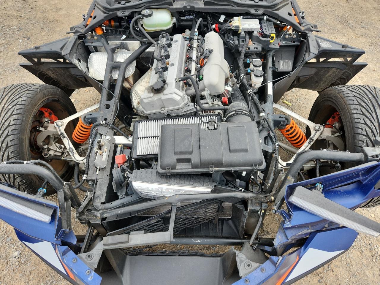 2022 Polaris Slingshot R - Фото 7