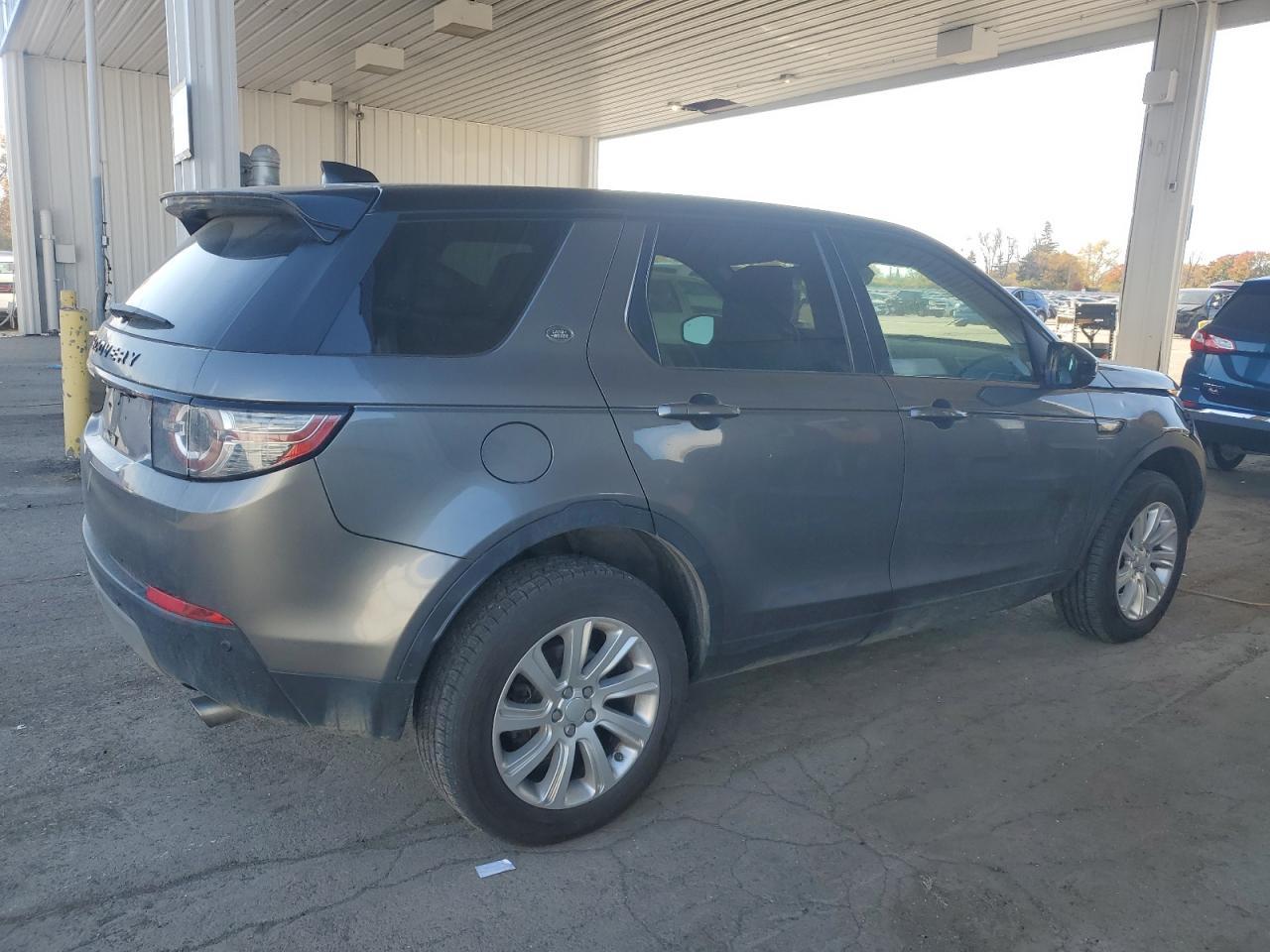 2018 Land Rover Discovery Sport Se - Image 3