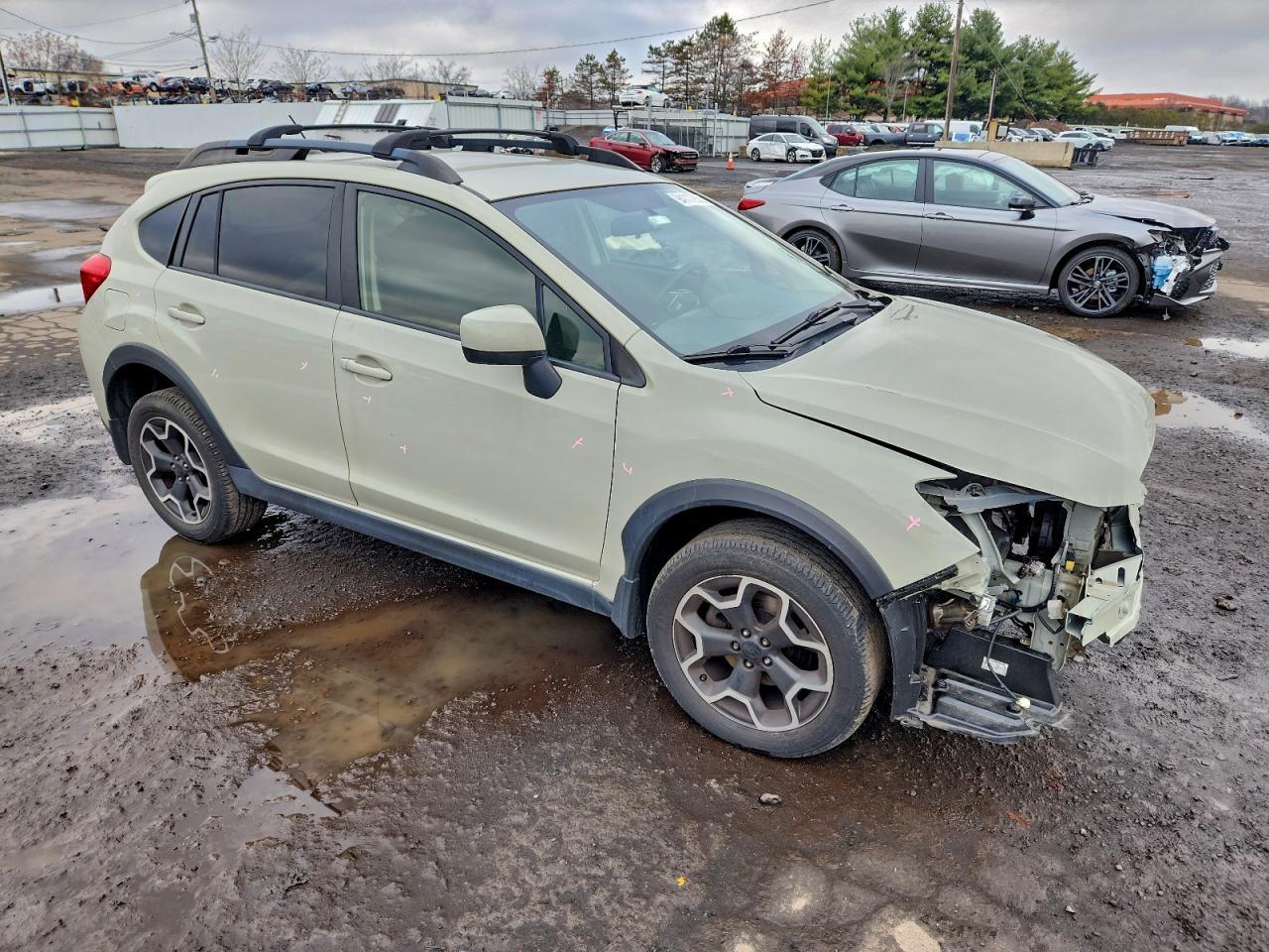 2014 Subaru Xv Crosstrek 2.0 Premium - Image 4