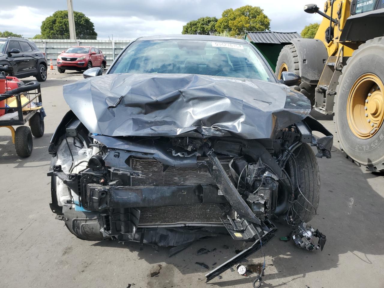 2022 Kia Forte Fe - Фото 5