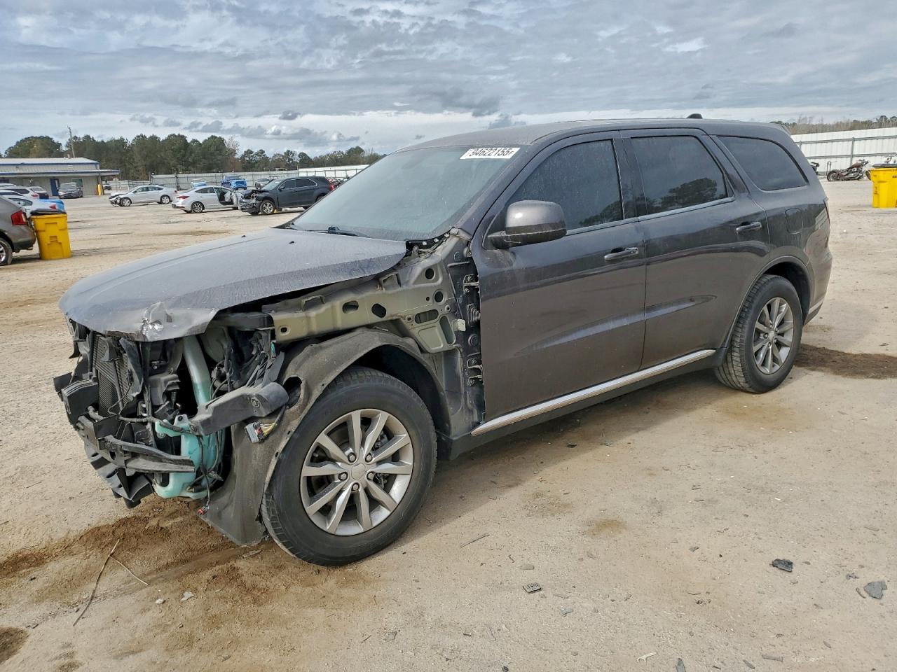 2018 Dodge Durango Sxt