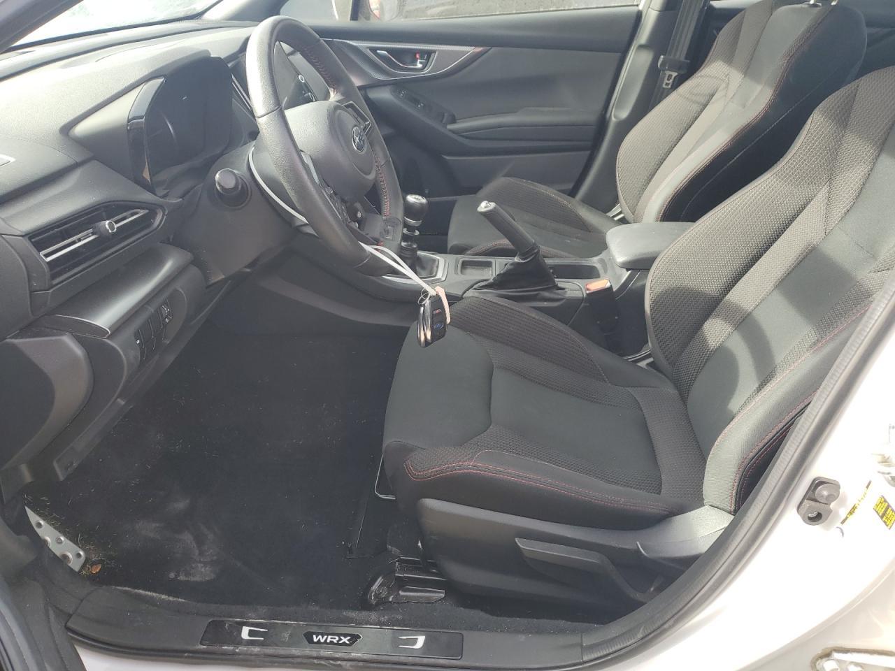 2022 Subaru Wrx Premium - Фото 7