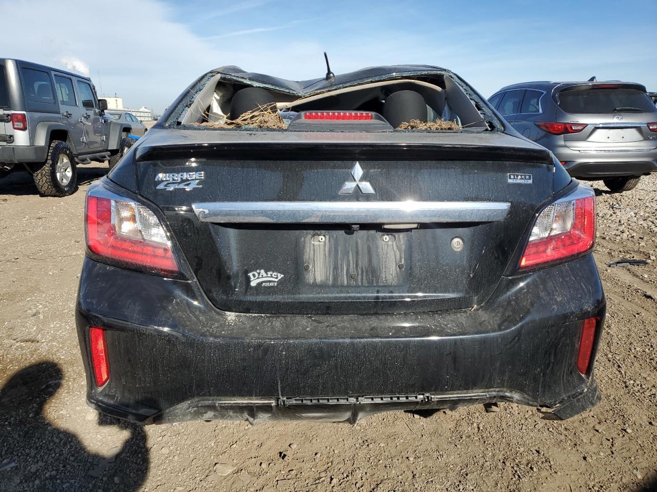 2024 Mitsubishi Mirage G4 Es - Image 6