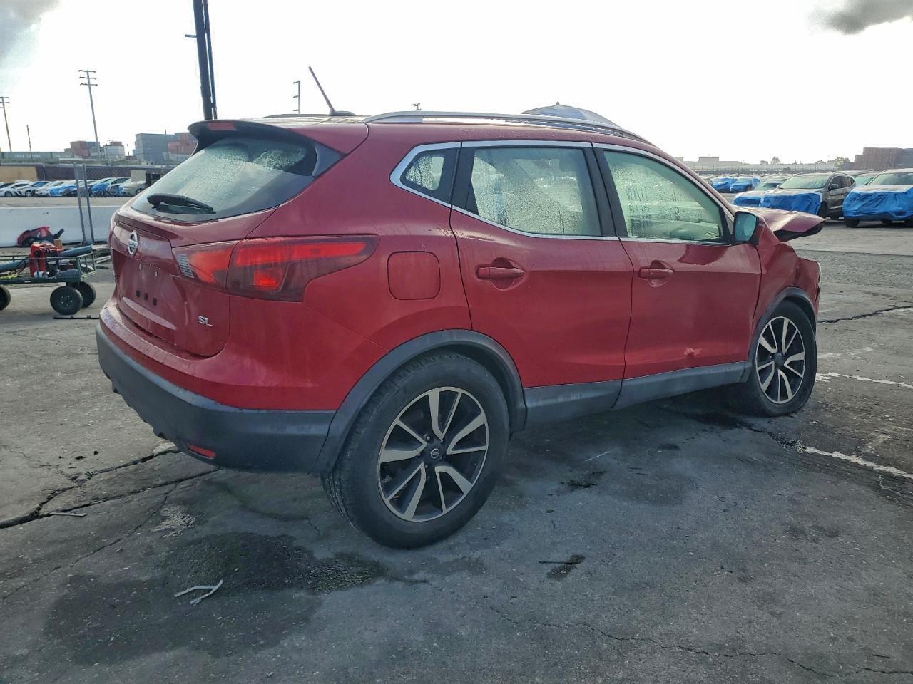 2017 Nissan Rogue Sport S - Фото 3