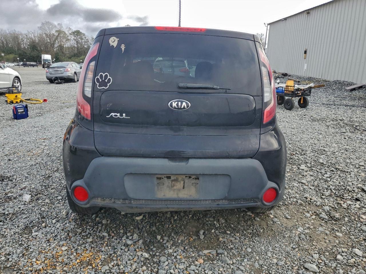2016 Kia Soul Base - Фото 6