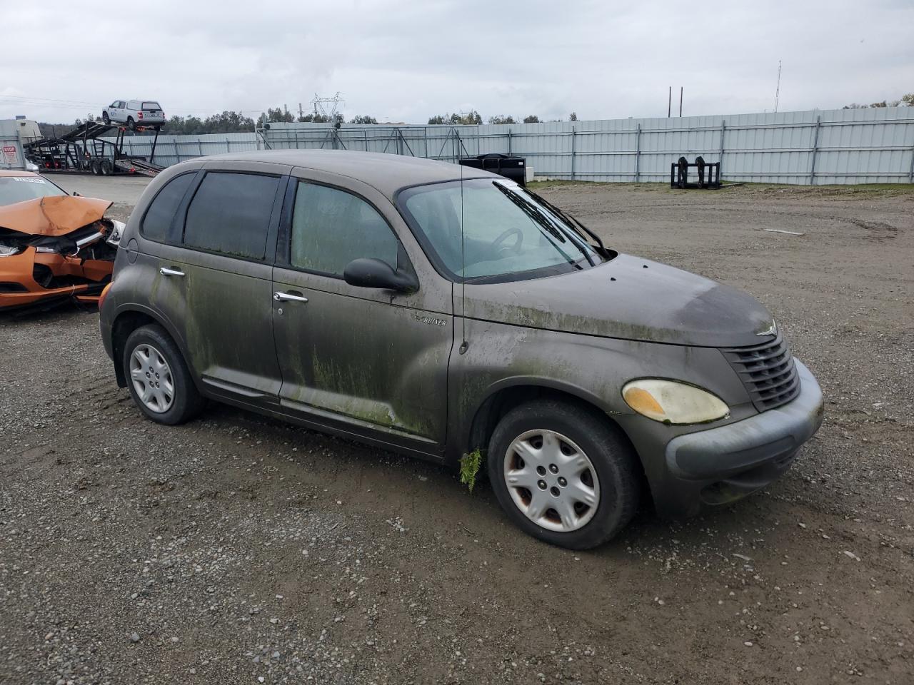 2002 Chrysler Pt Cruiser Classic - Image 4