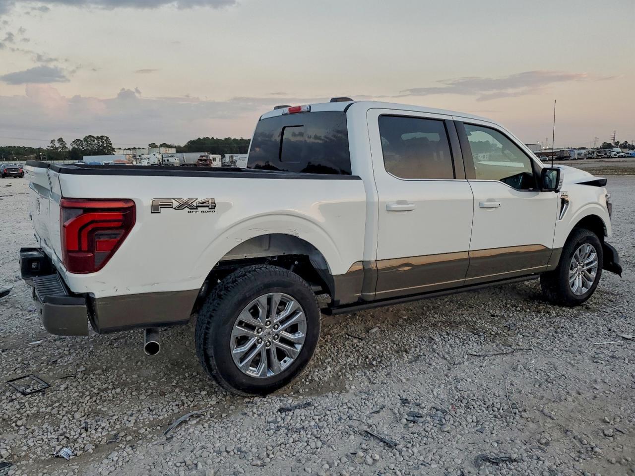 2025 Ford F150 King Ranch - Image 3