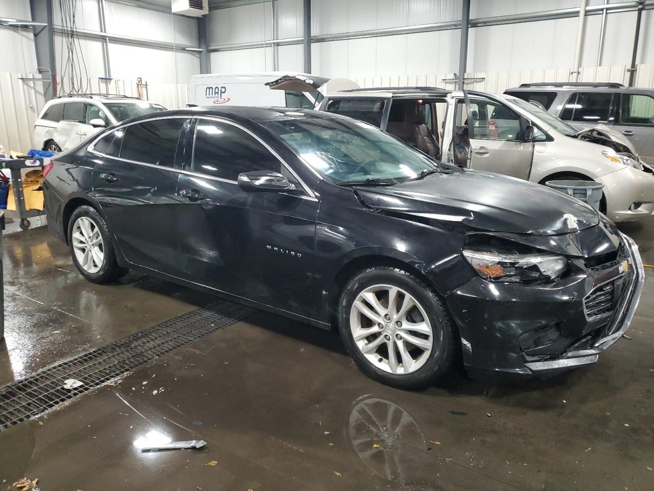 2016 Chevrolet Malibu Lt - Фото 4