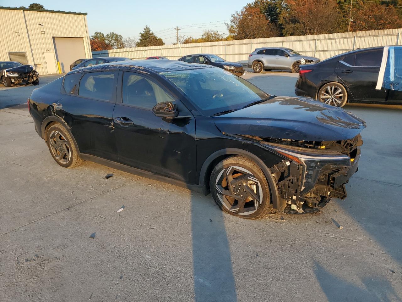 2025 Kia K4 Ex - Image 4