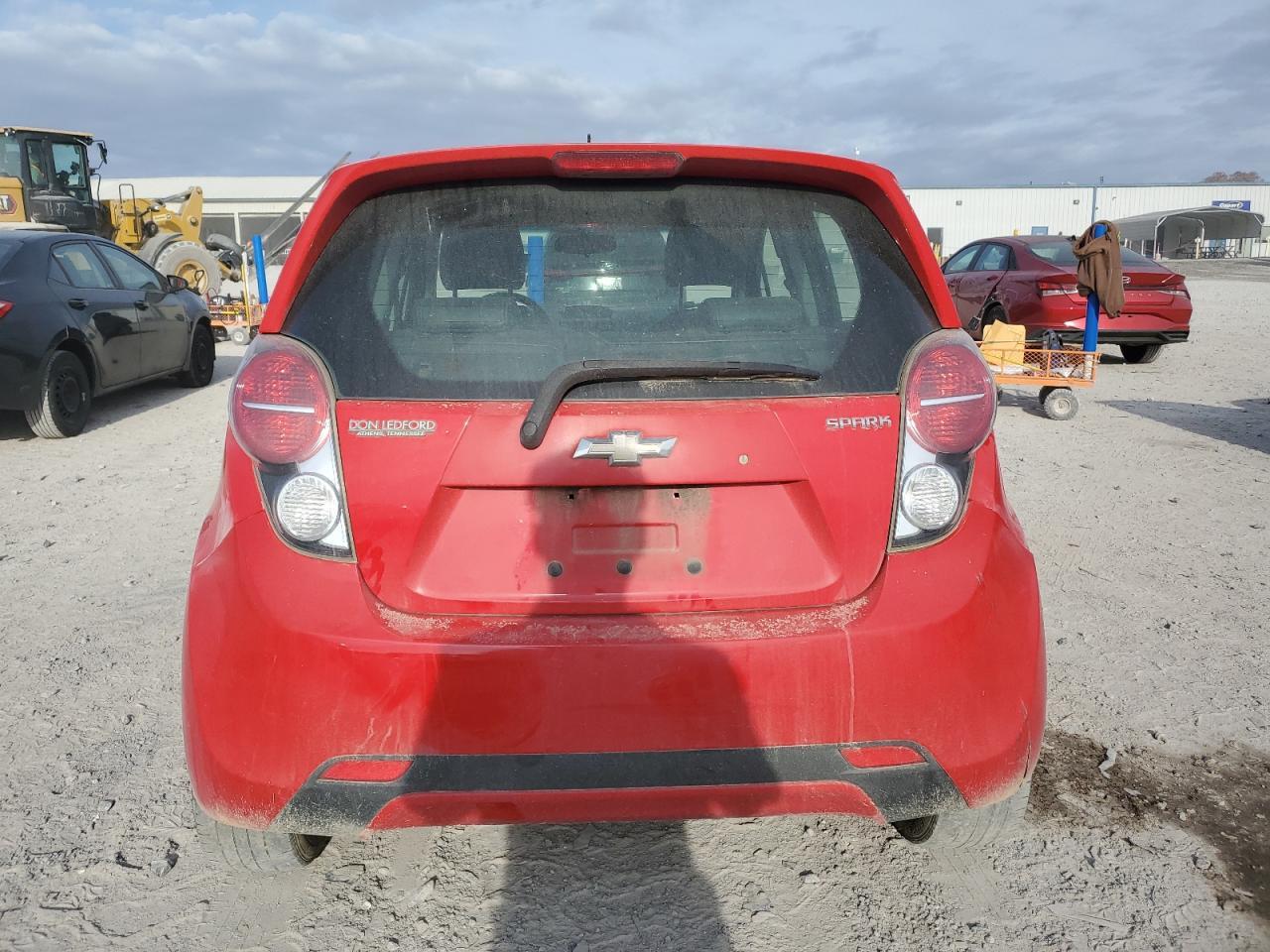 2014 Chevrolet Spark Ls - Фото 6