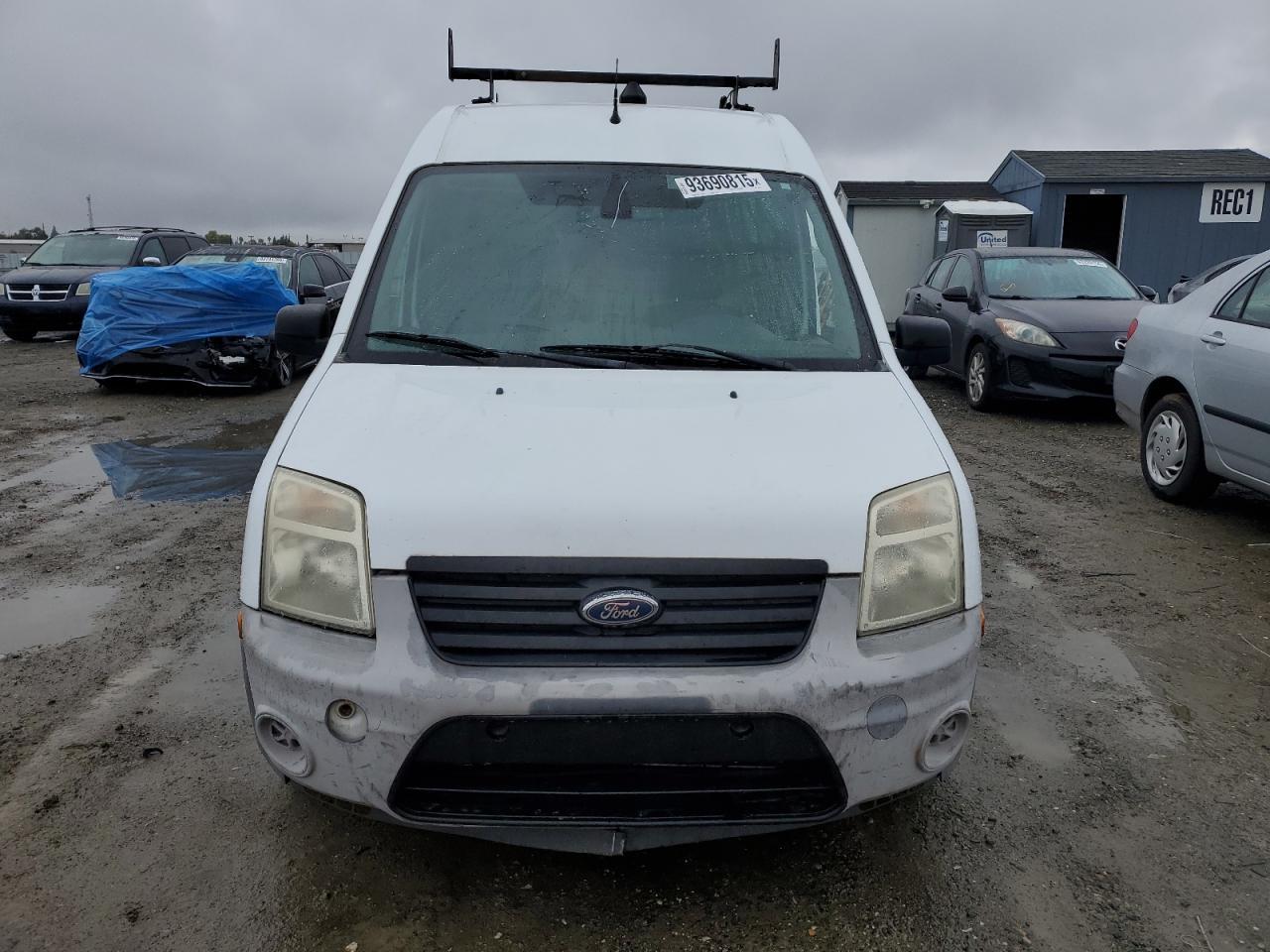 2012 Ford Transit Connect Xl - Фото 5