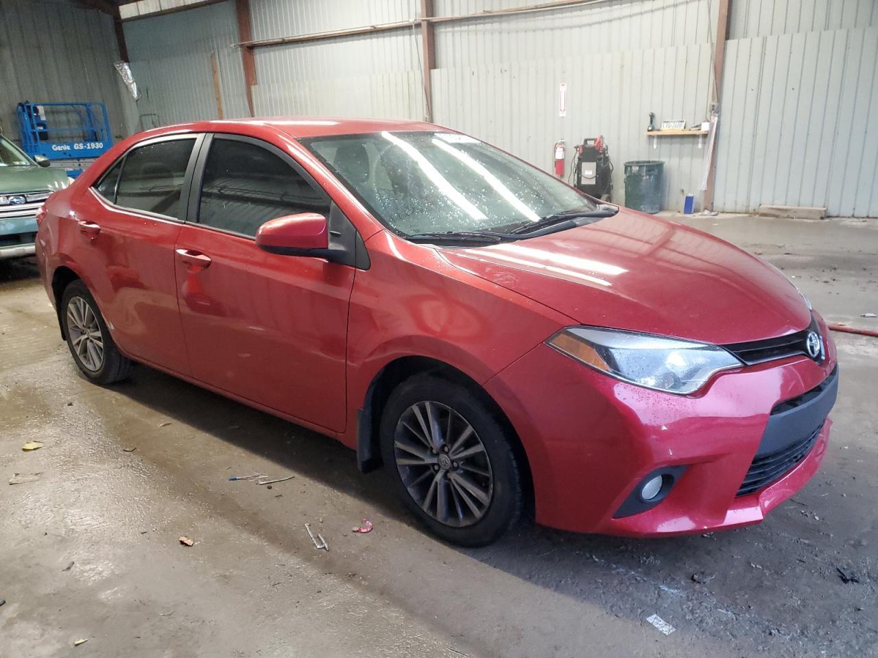 2014 Toyota Corolla L - Фото 4