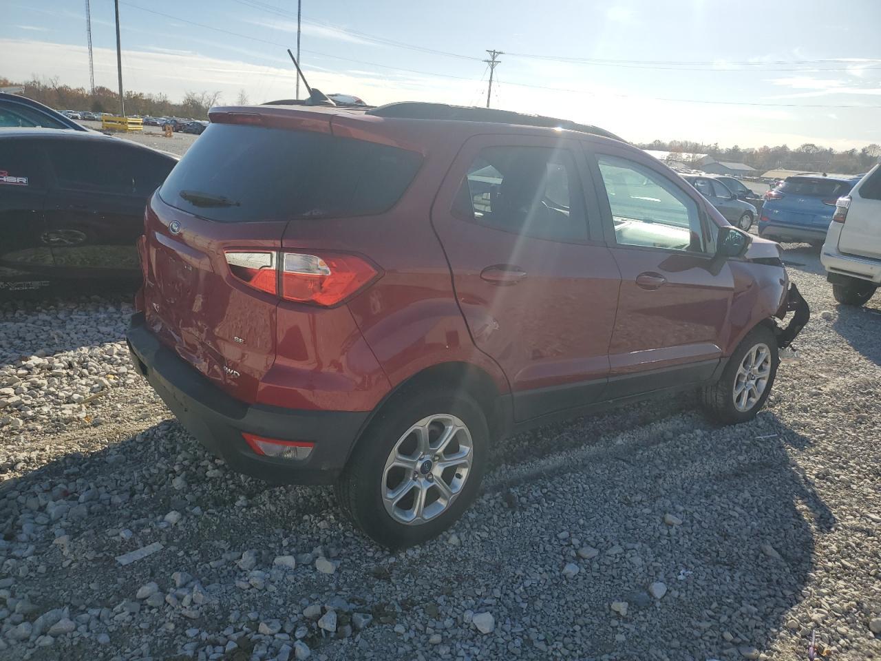 2019 Ford Ecosport Se - Image 3