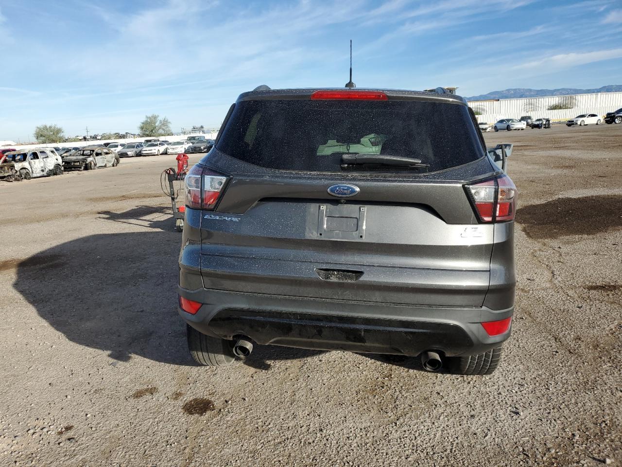 2017 Ford Escape Se - Фото 6