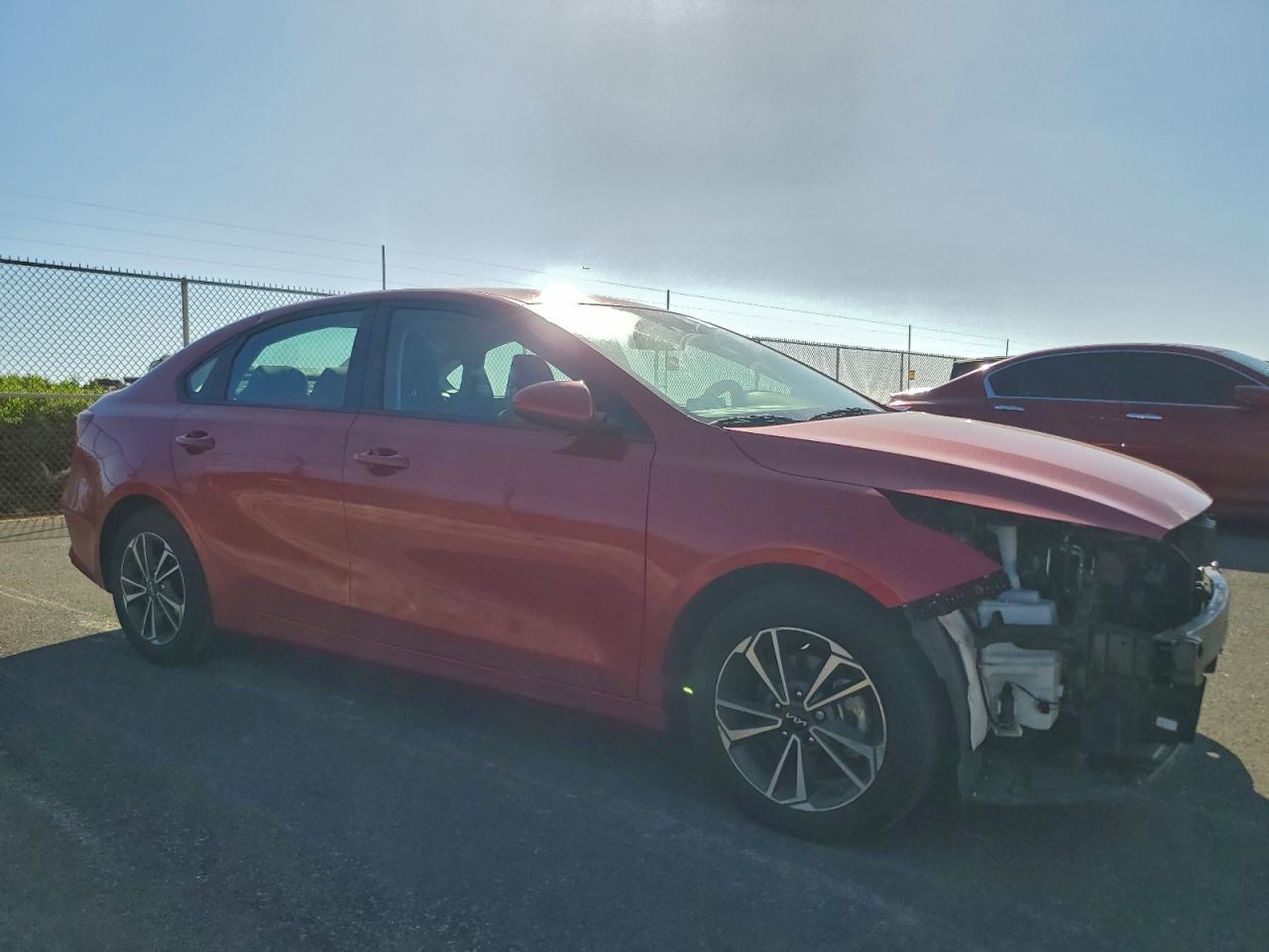 2024 Kia Forte Lx - Фото 4