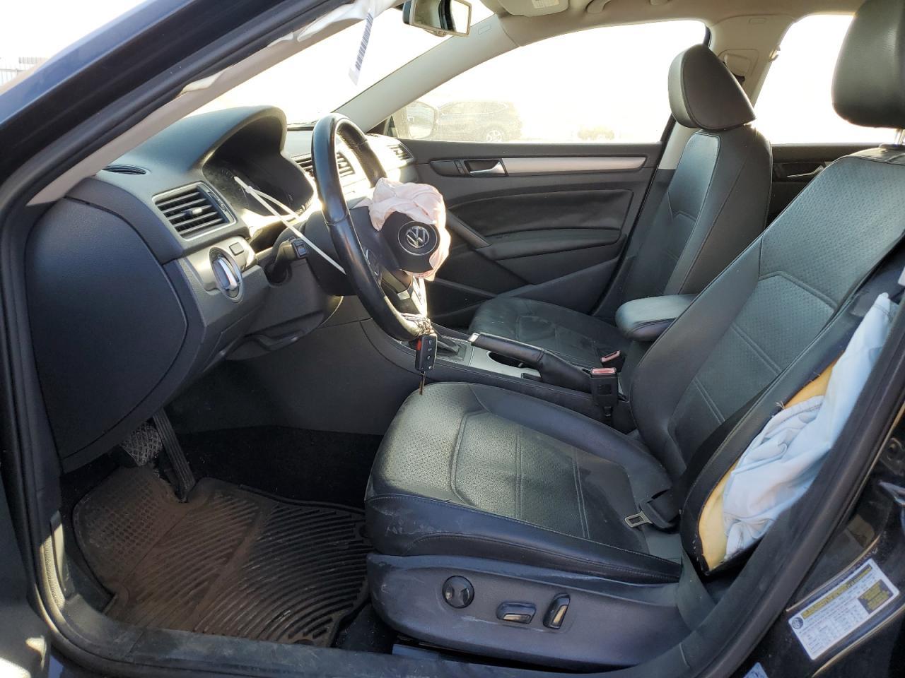 2014 Volkswagen Passat Se - Image 7