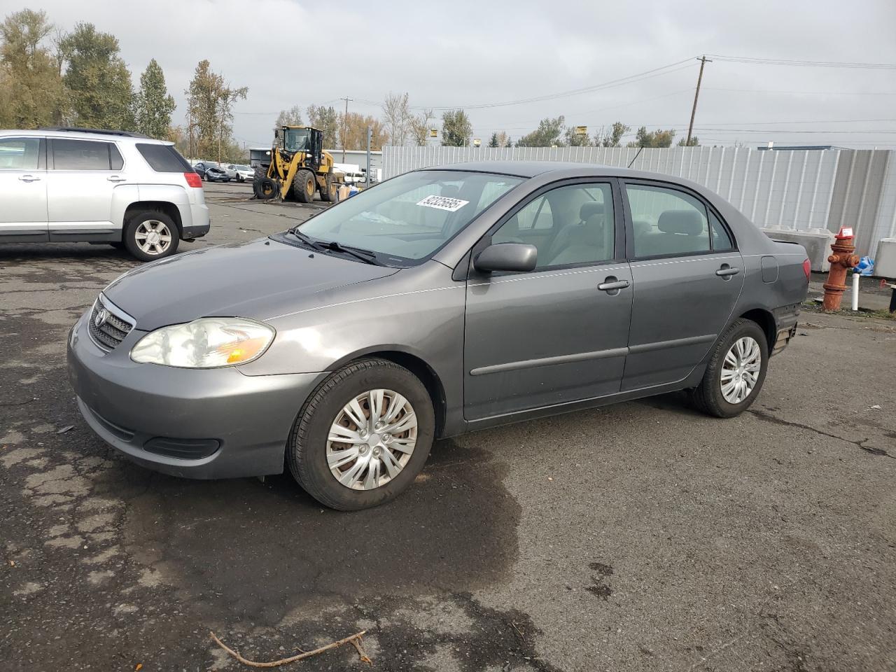 2007 Toyota Corolla Ce