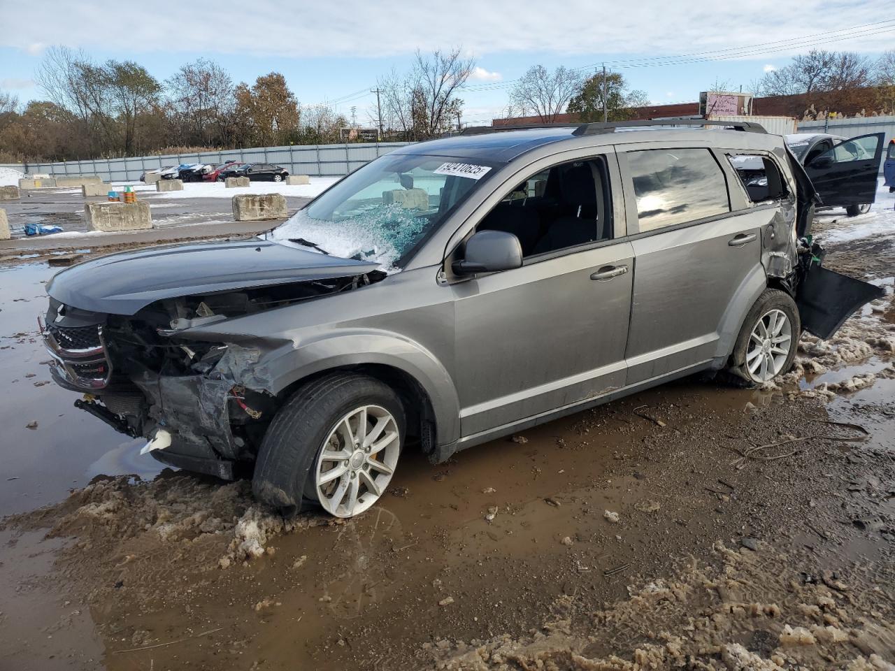 2013 Dodge Journey Sxt
