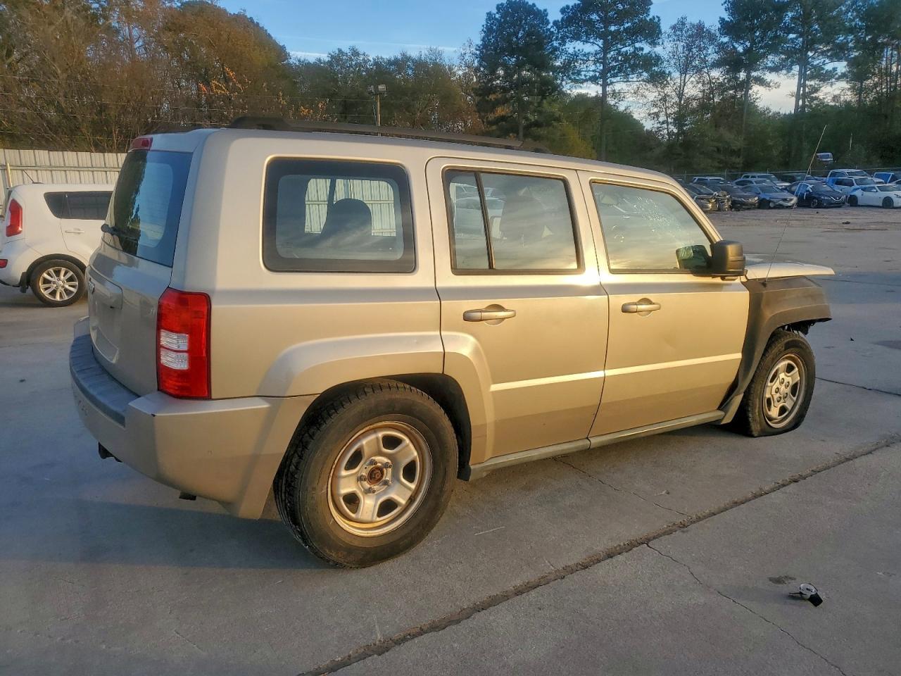 2010 Jeep Patriot Sport - Фото 3