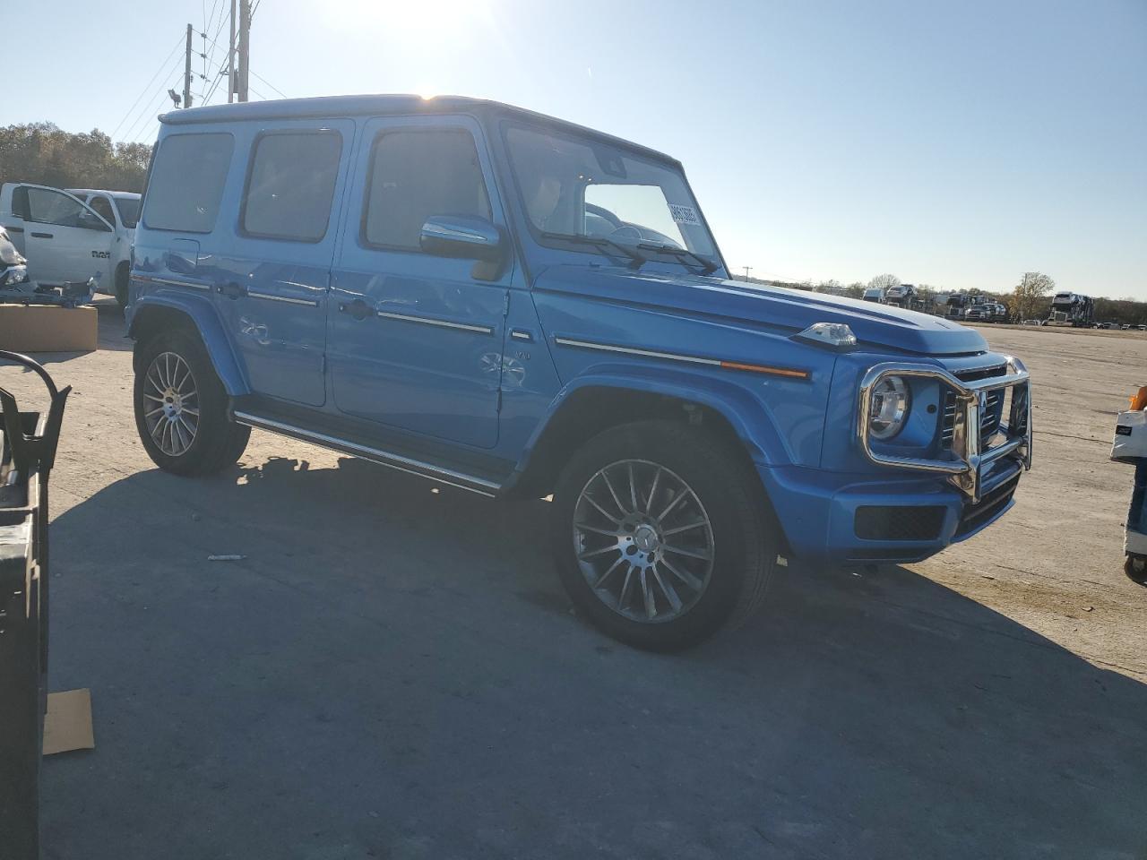 2022 Mercedes-Benz G 550 - Фото 4