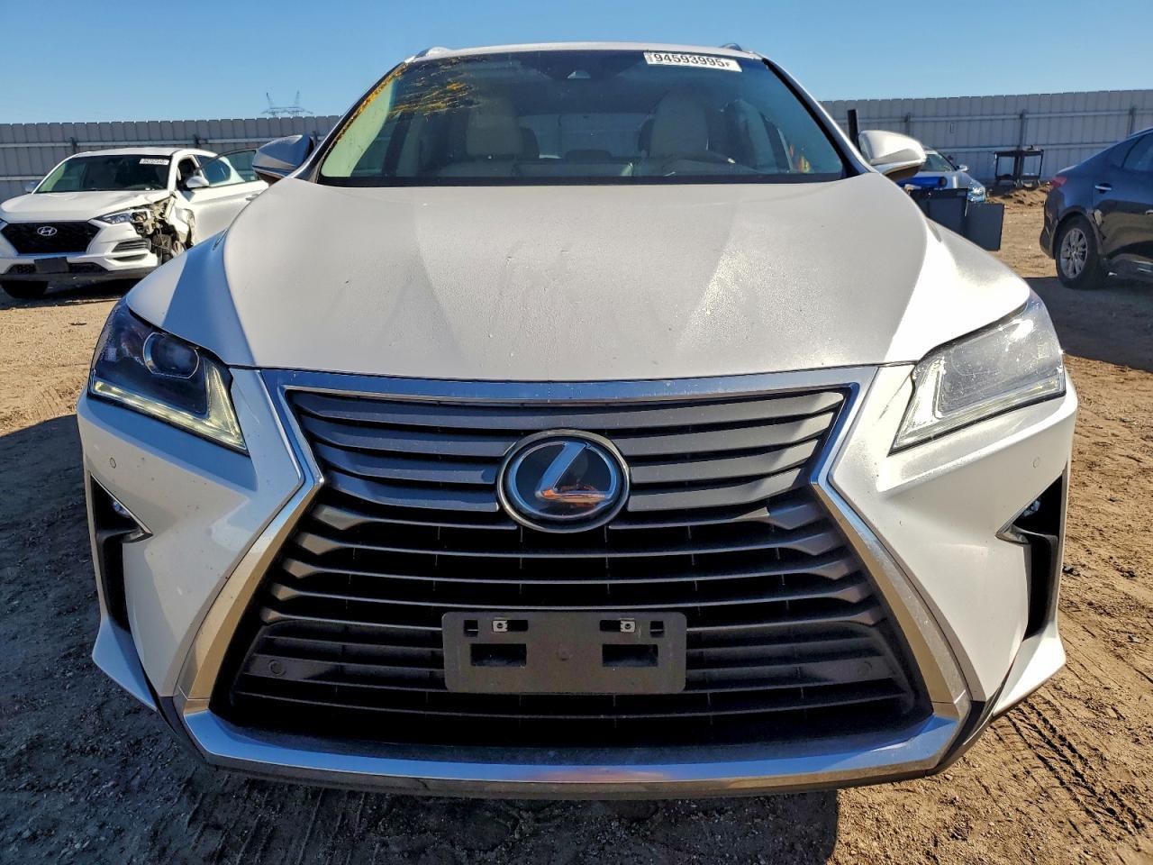 2019 Lexus Rx 350 Base - Фото 5