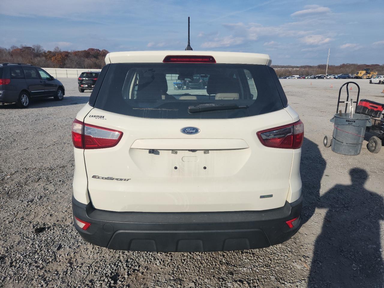 2019 Ford Ecosport S - Фото 6