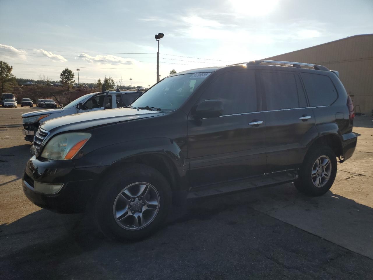 2008 Lexus Gx 470