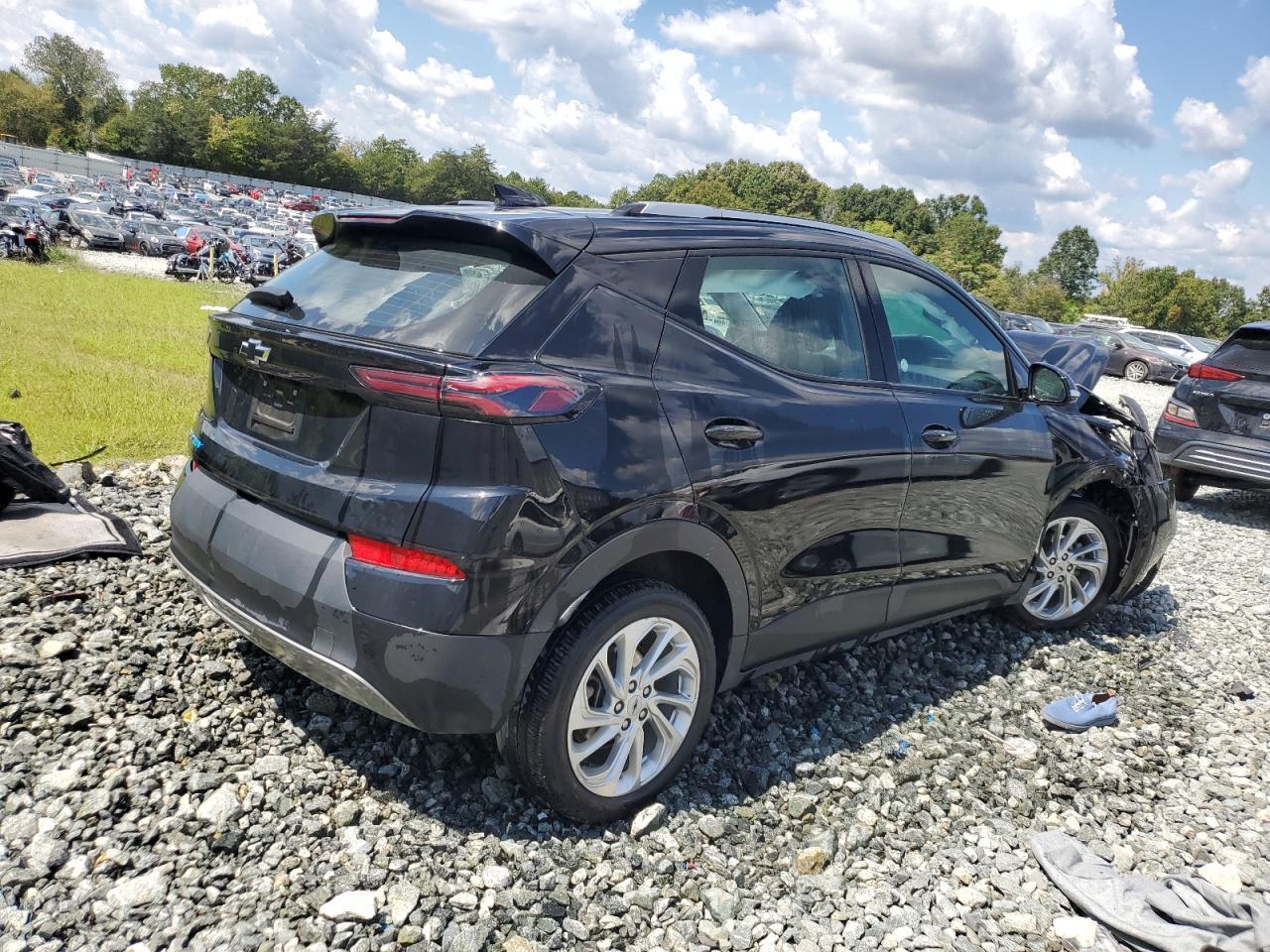 2023 Chevrolet Bolt Euv Lt - Фото 3