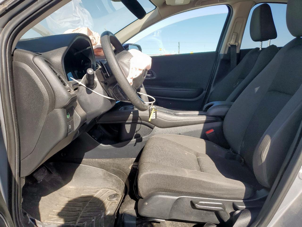 2022 Honda Hr-V Ex - Фото 7