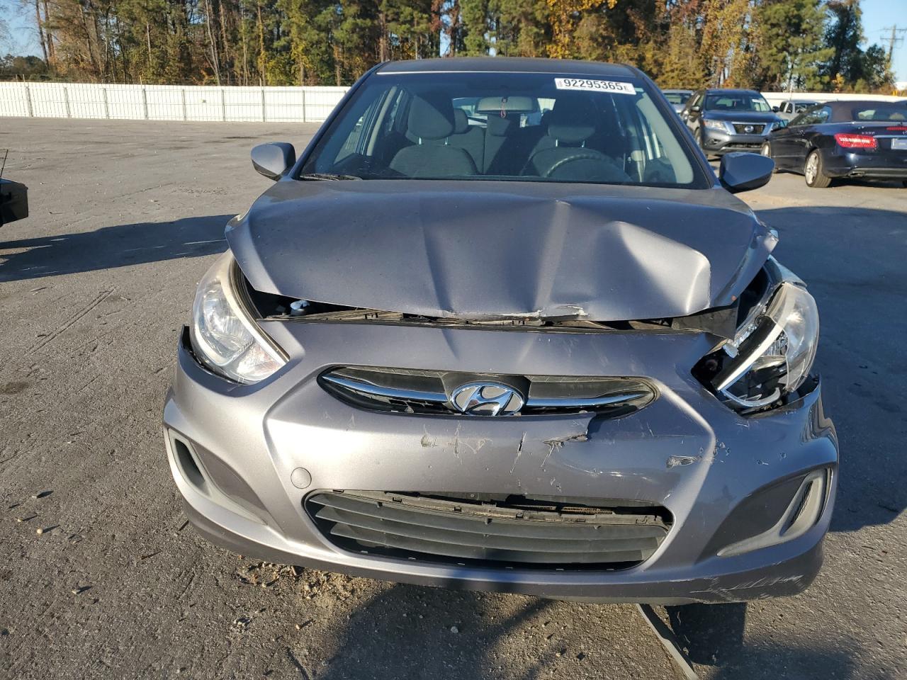 2016 Hyundai Accent Se - Фото 5