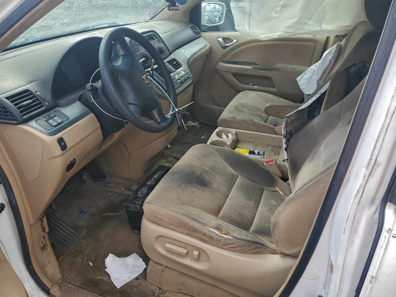 2005 Honda Odyssey Ex - Image 7