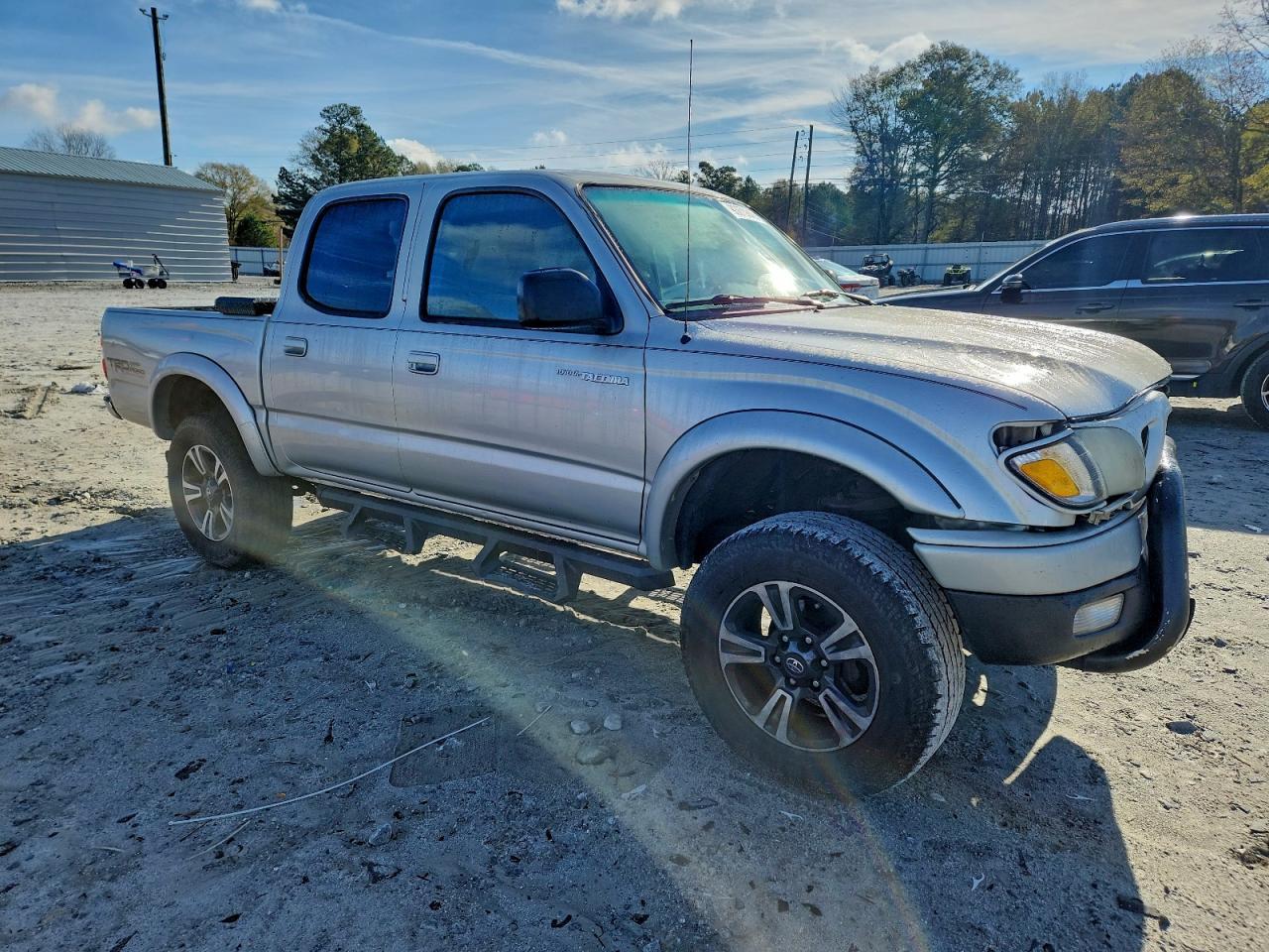 2003 Toyota Tacoma Double Cab Prerunner - Фото 4