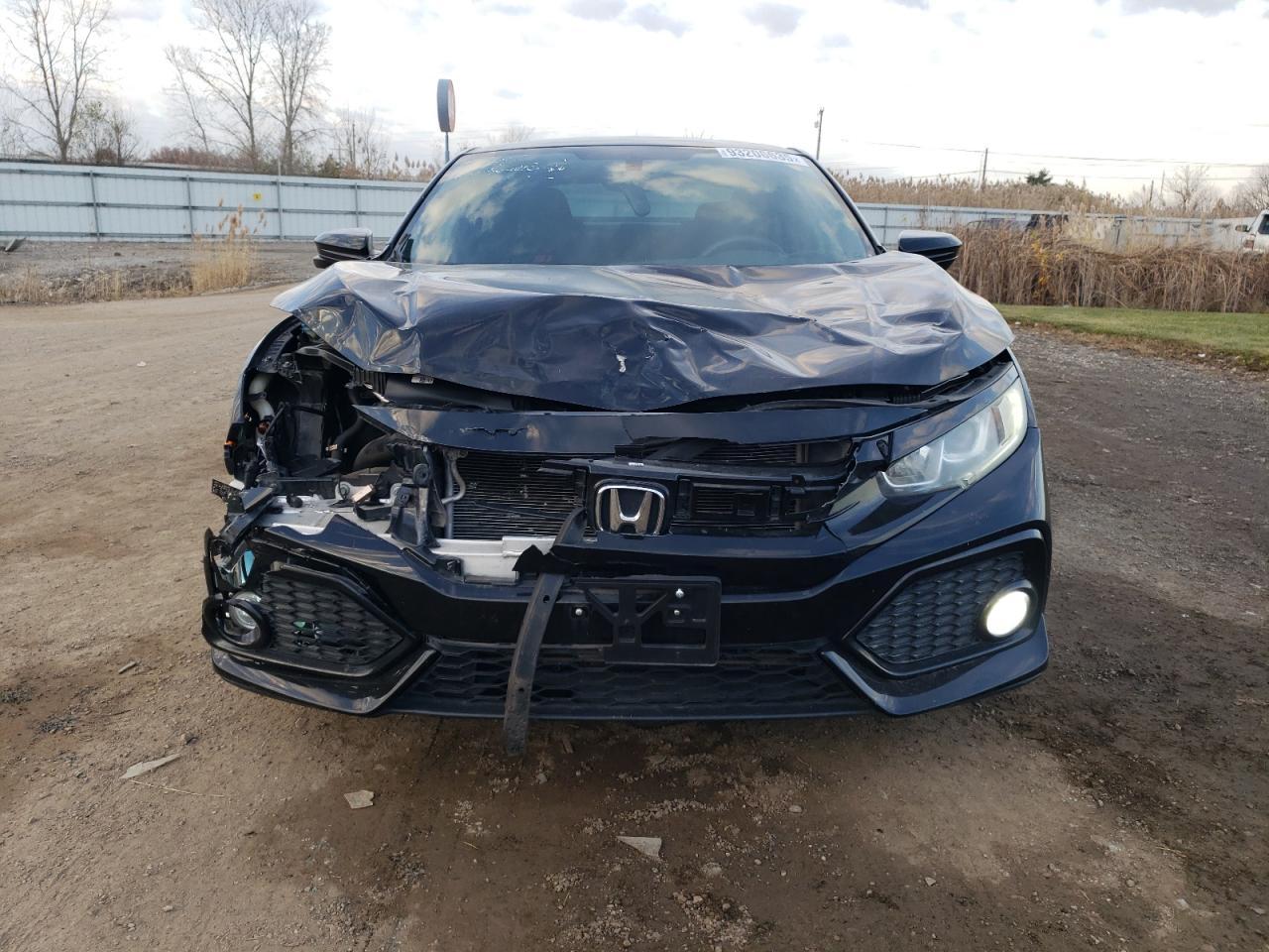 2017 Honda Civic Si - Фото 5