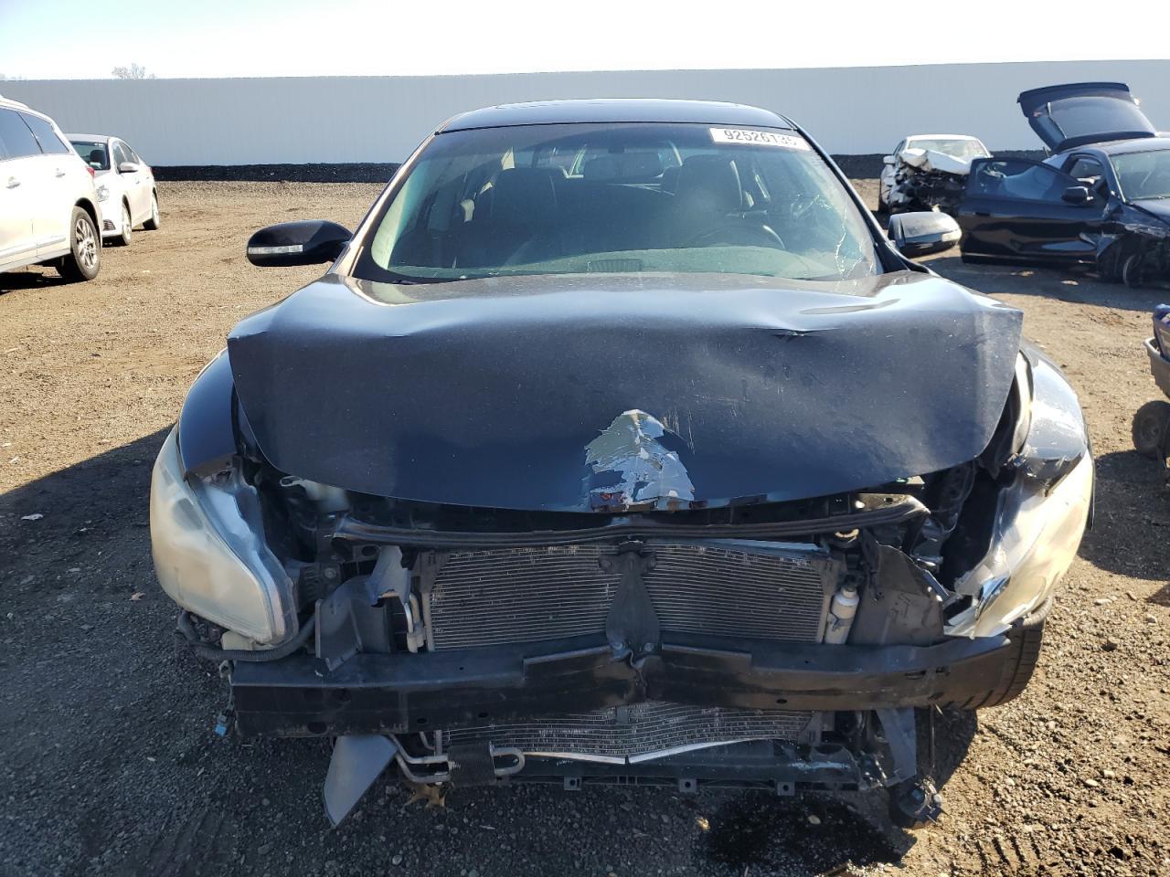 2011 Nissan Maxima S - Фото 5