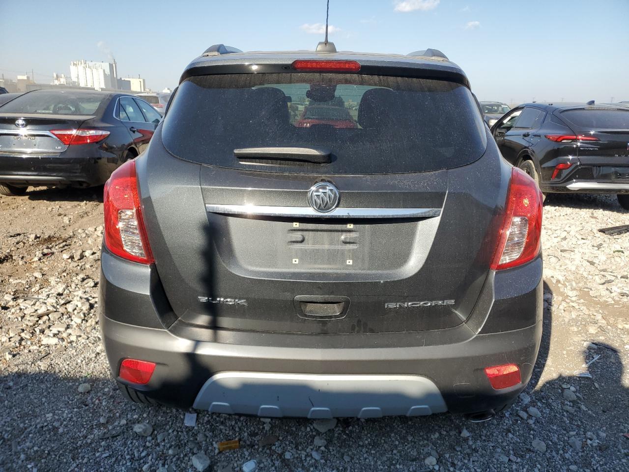 2016 Buick Encore Convenience - Image 6