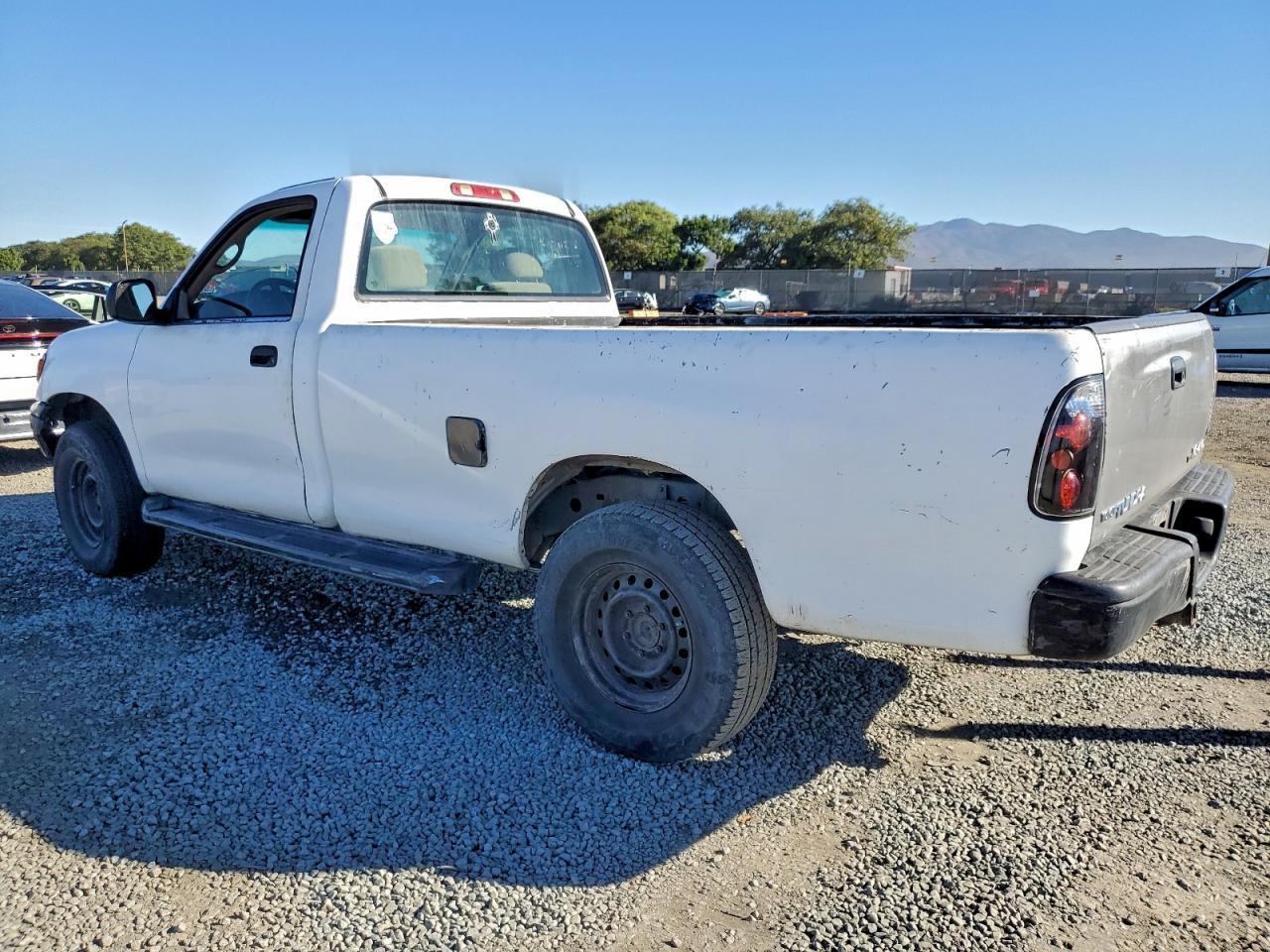 2000 Toyota Tundra - Фото 2