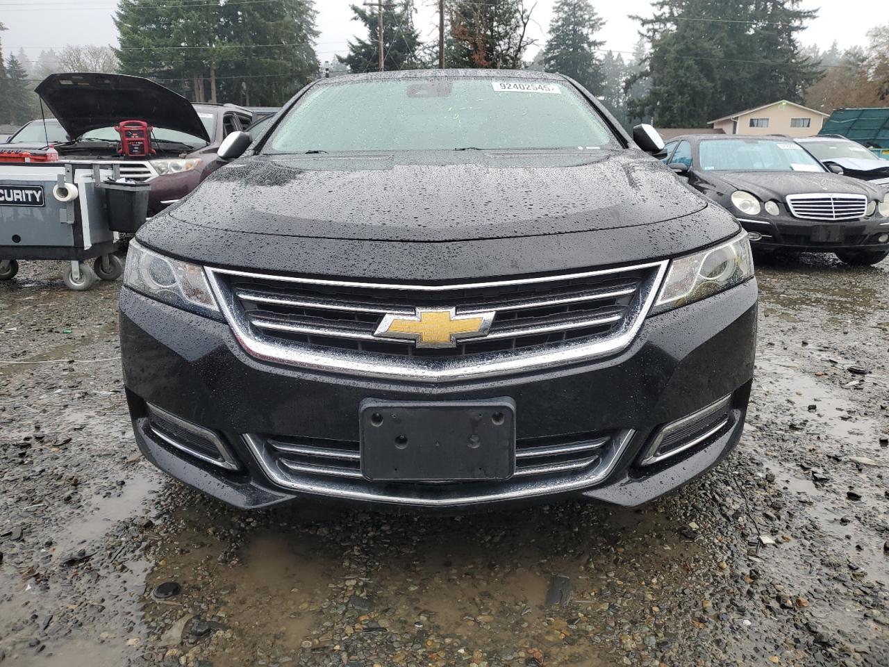 2016 Chevrolet Impala Ltz - Фото 5