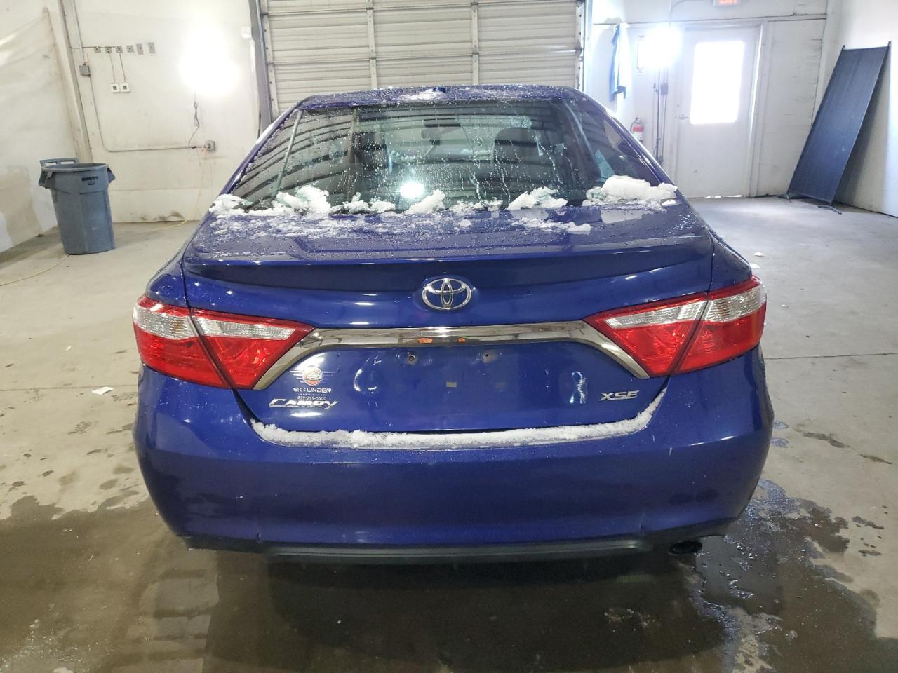 2015 Toyota Camry Le - Image 6