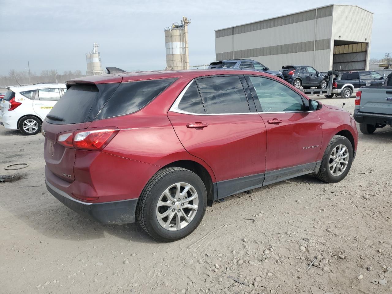 2020 Chevrolet Equinox Lt - Фото 3