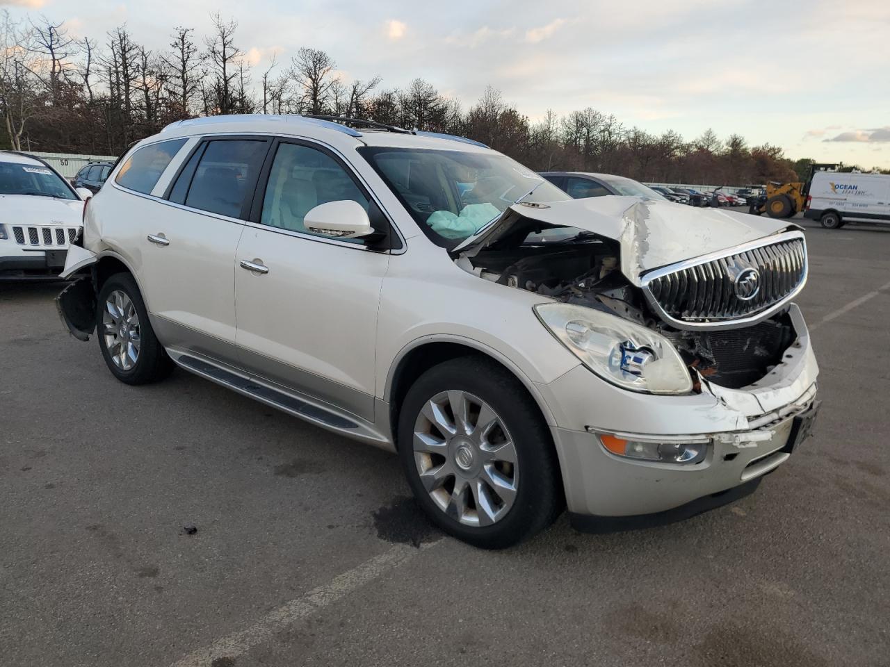2011 Buic Enclave - Image 4