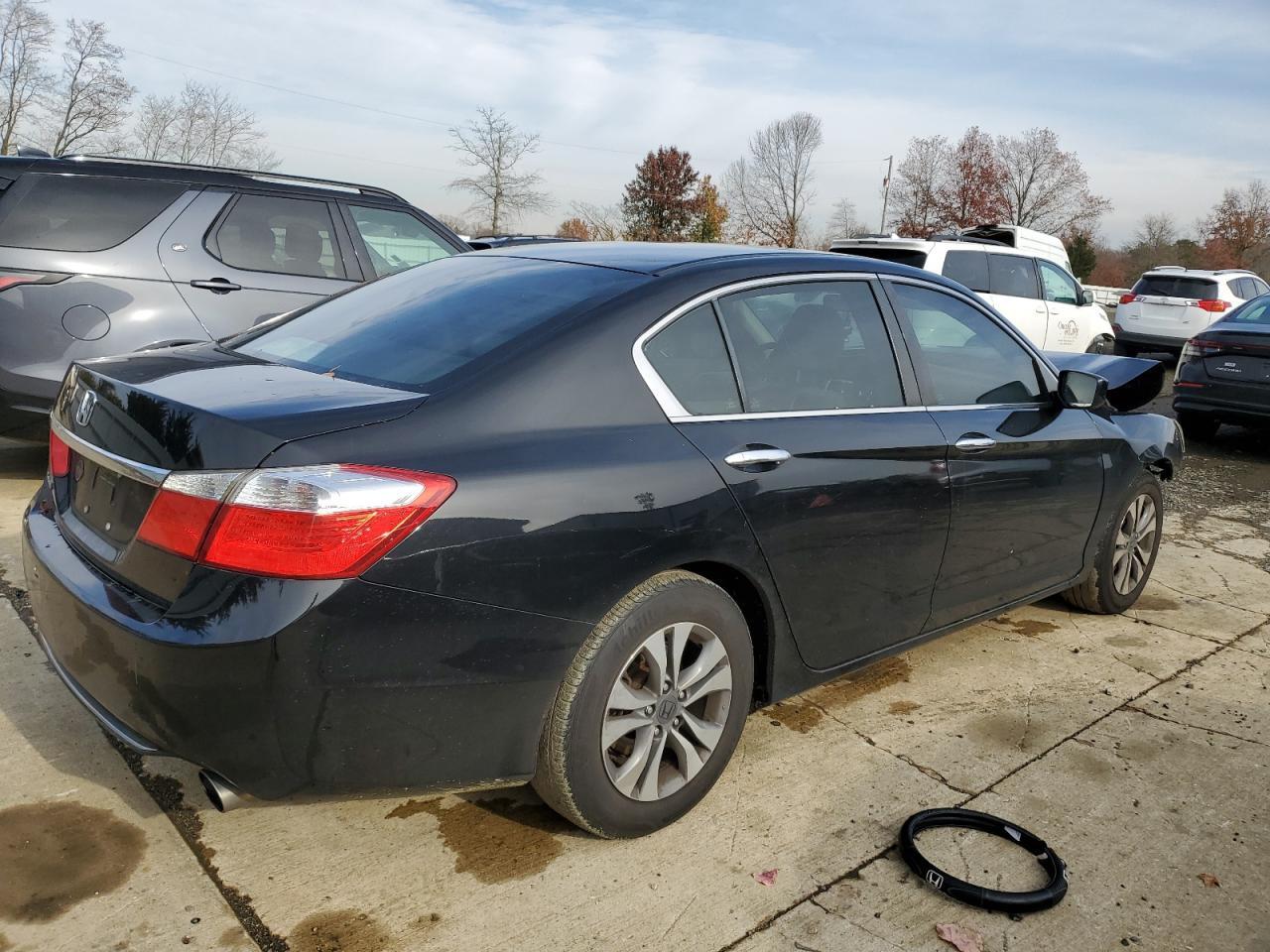 2015 Honda Accord Lx - Фото 3