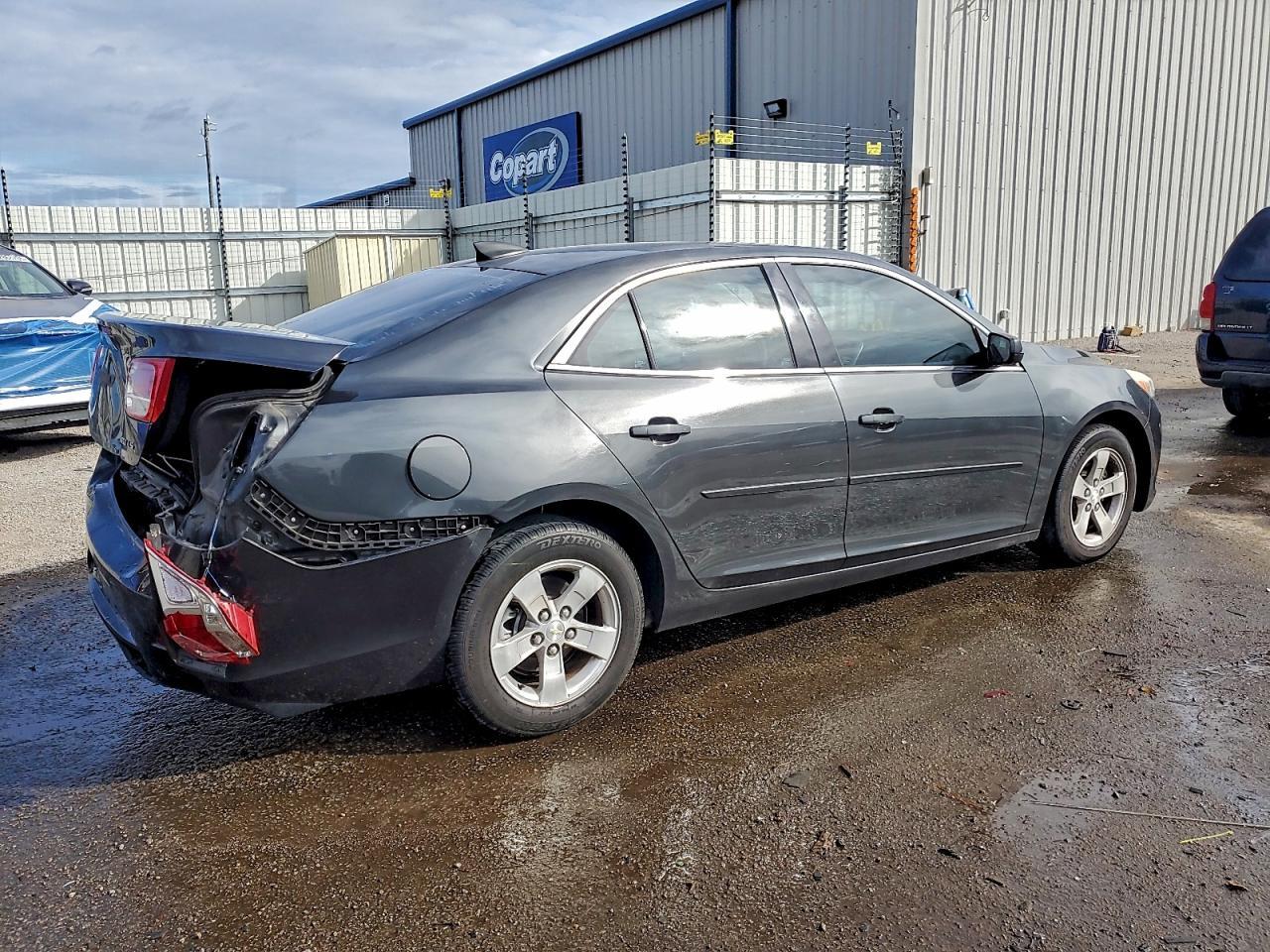 2016 Chevrolet Malibu Limited Ls - Фото 3