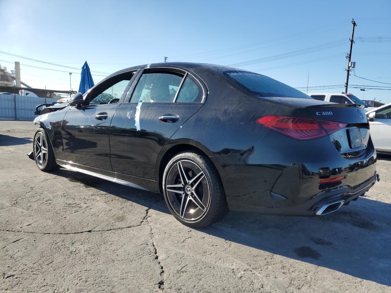 2025 Mercedes-Benz C 300 - Фото 2