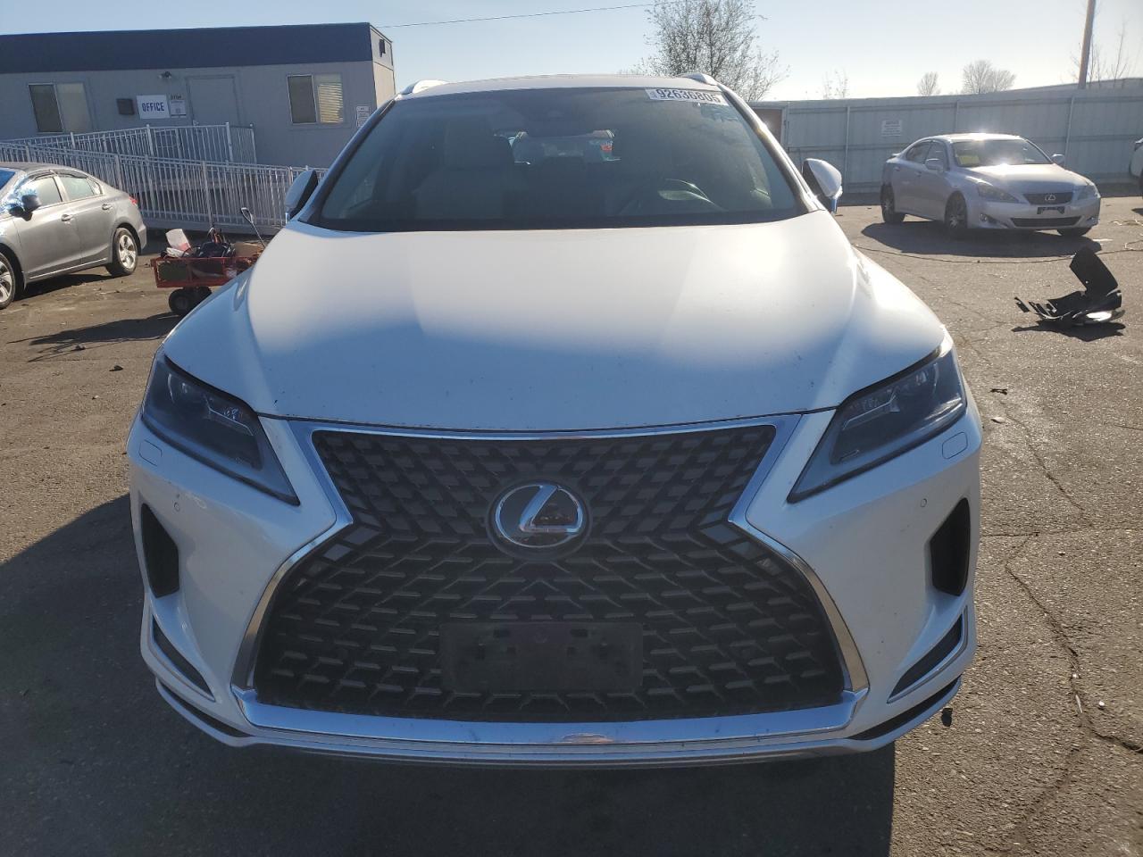 2020 Lexus Rx 350 L - Image 5