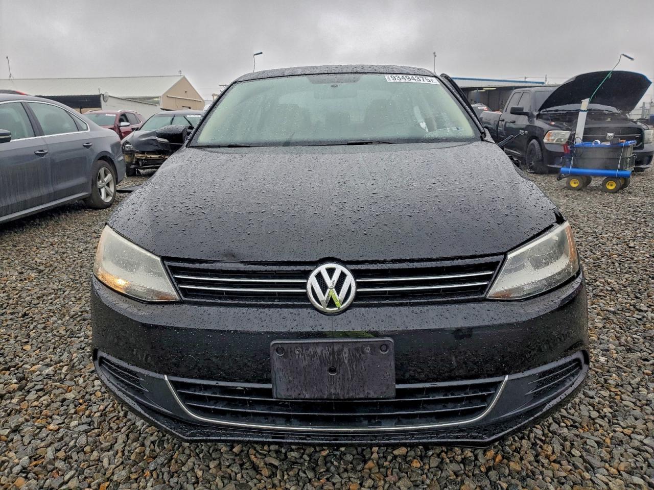 2014 Volkswagen Jetta Se - Фото 5